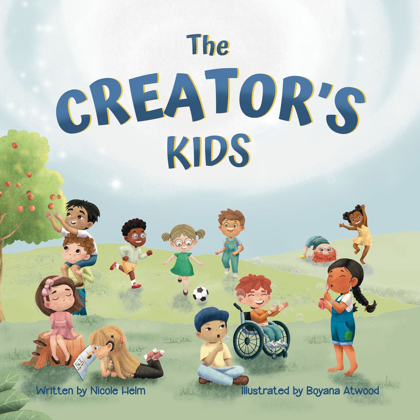 The Creator's Kids Signed Copy