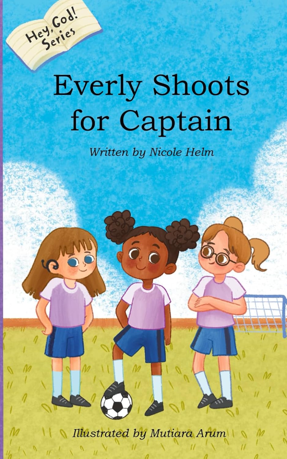 Everly Shoots for Captain